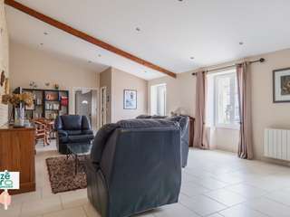 Vente maison 6 pièces