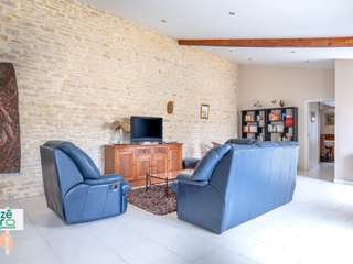 Vente maison 6 pièces