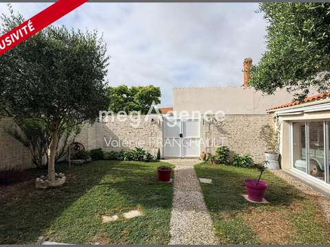 Vente maison 7 pièces Triaize 85