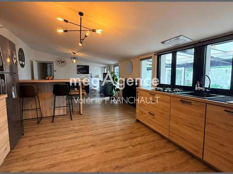 Vente maison 7 pièces Vente maison 7 pièces