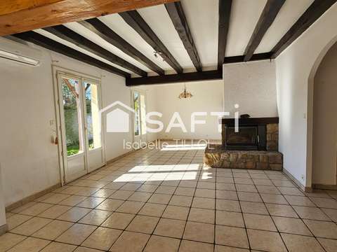 Vente maison 5 pièces