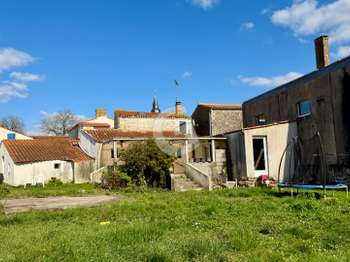 Vente maison 5 pièces Triaize 85