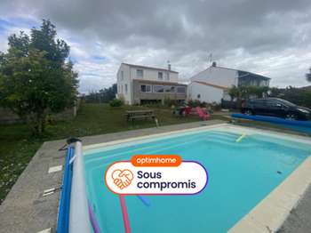 Vente maison 8 pièces Triaize 85