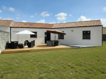 Vente maison 5 pièces Triaize 85