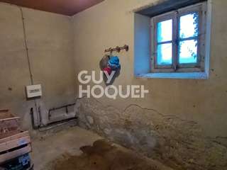 Vente maison 3 pièces