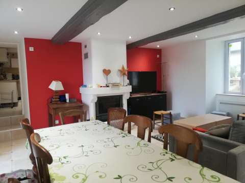 Vente maison 6 pièces Vente maison 6 pièces