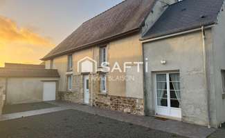 Photo Vente maison Tribehou