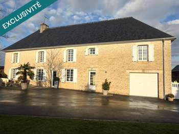 Vente maison 6 pièces Tribehou 50