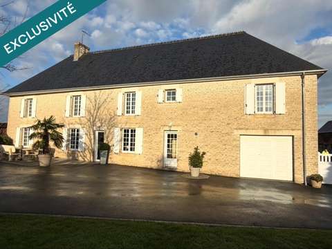 Vente maison 6 pièces Tribehou 50