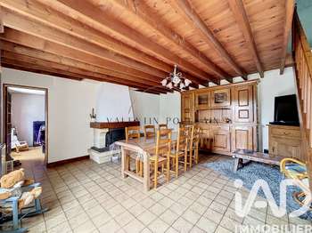 Vente maison 6 pièces