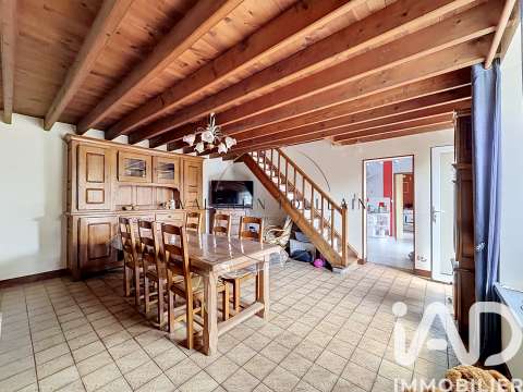 Vente maison 6 pièces Vente maison 6 pièces
