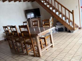 Vente maison