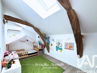 Vente maison 6 pièces