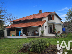 Vente Maison 4 chambresTrie-sur-Baïse