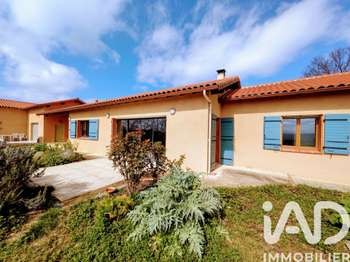 Vente maison 5 pièces Trie-sur-Baïse 65