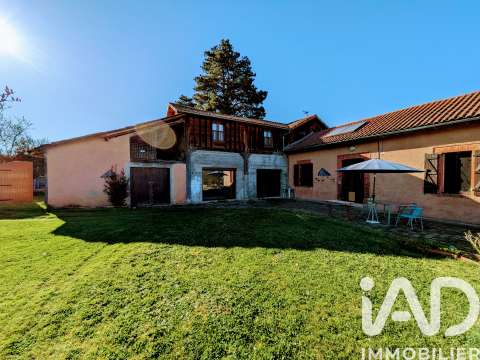 Vente maison 4 pièces