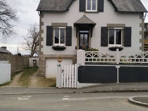 Vente maison 5 pièces Trigavou 22