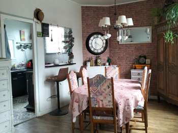 Vente maison 5 pièces
