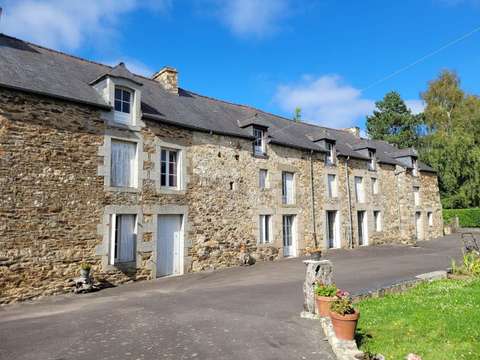 Vente maison 8 pièces Trigavou 22