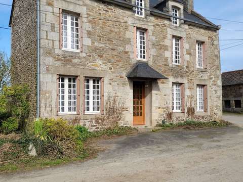 Vente maison 6 pièces Trigavou 22