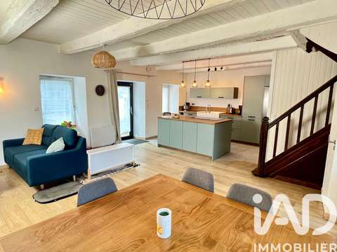 Vente maison 6 pièces Trigavou 22