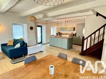 Vente maison 6 pièces Trigavou 22