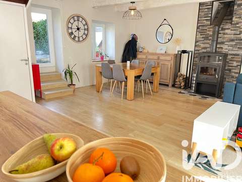 Vente maison 6 pièces Vente maison 6 pièces