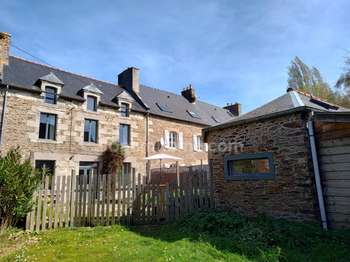 Vente maison 6 pièces Trigavou 22