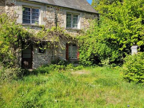 Vente maison 3 pièces Trigavou 22