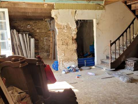 Vente maison 2 pièces