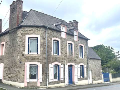 Vente maison 5 pièces Trigavou 22