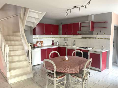Vente maison 5 pièces