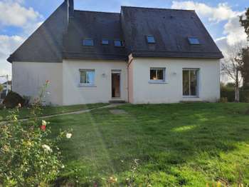 Vente maison 7 pièces Trigavou 22