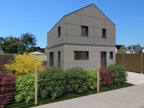 Vente maison Trignac 44