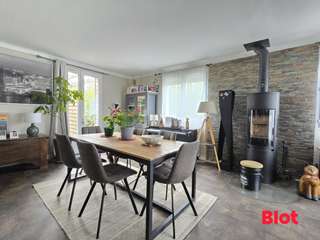Vente maison 8 pièces