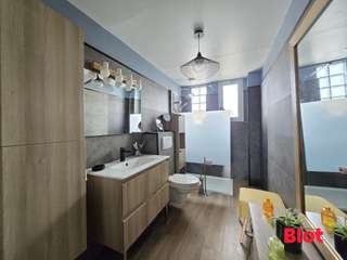 Vente maison 8 pièces