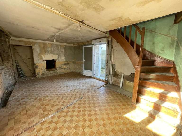 Vente maison 2 pièces