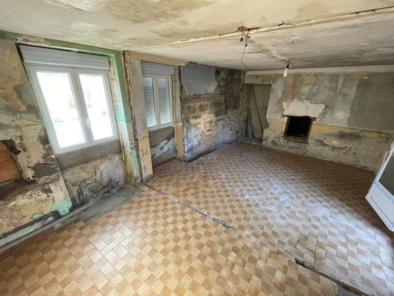 Vente maison 2 pièces