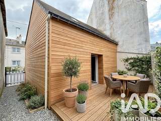 Vente maison 2 pièces