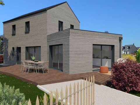 Vente maison Trignac 44