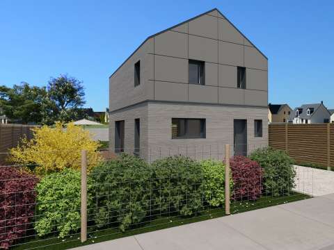 Vente maison Trignac 44