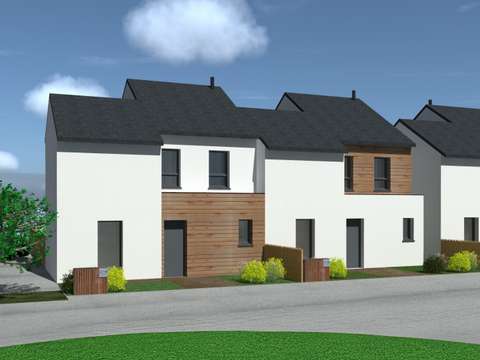 Vente maison Trignac 44