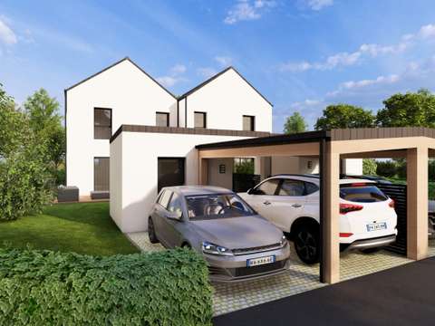 Vente maison Trignac 44