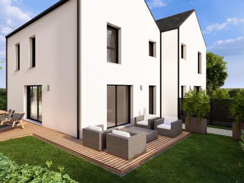 Vente maison