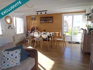 Vente maison 3 pièces
