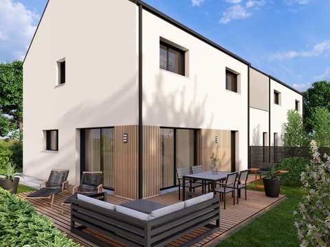 Vente maison Trignac 44