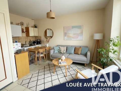 Vente maison 4 pièces Trignac 44