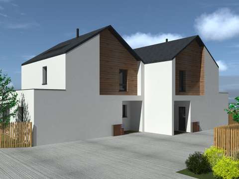 Vente maison 4 pièces Trignac 44