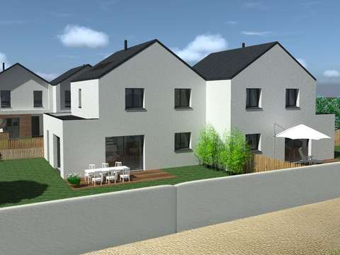 Vente maison 4 pièces Vente maison 4 pièces