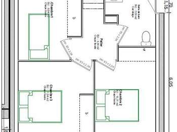 Vente maison 4 pièces Vente maison 4 pièces